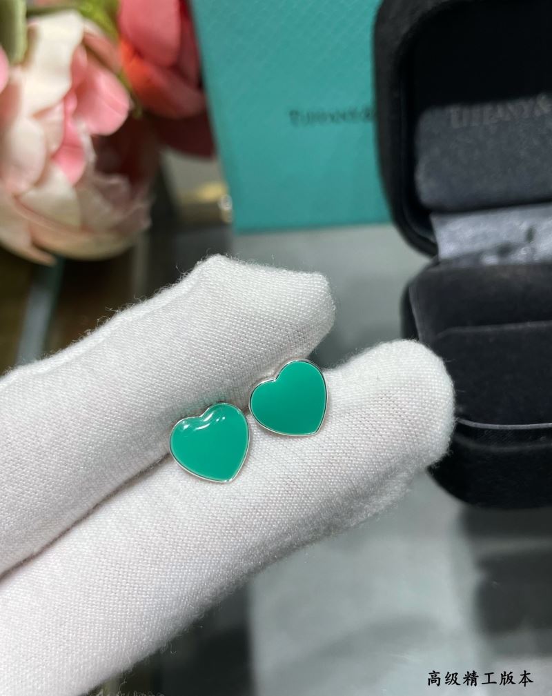 Tiffany Earrings